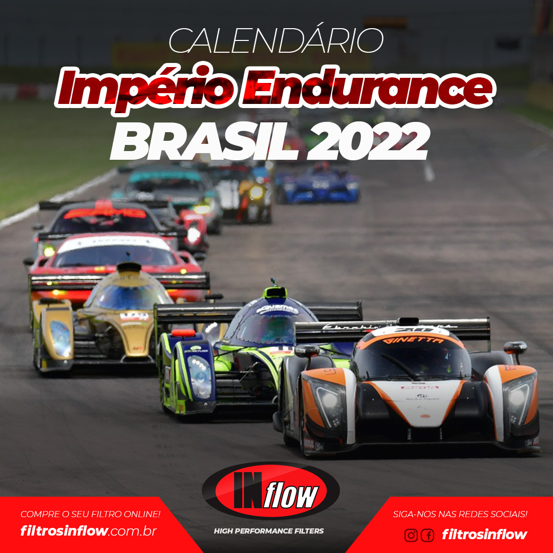 Império Endurance Brasil chega a Interlagos com disputa acirrada nas  principais categorias